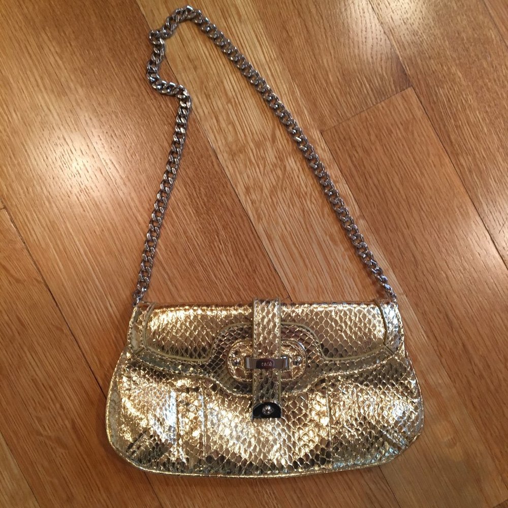 Rafe Gold Bag